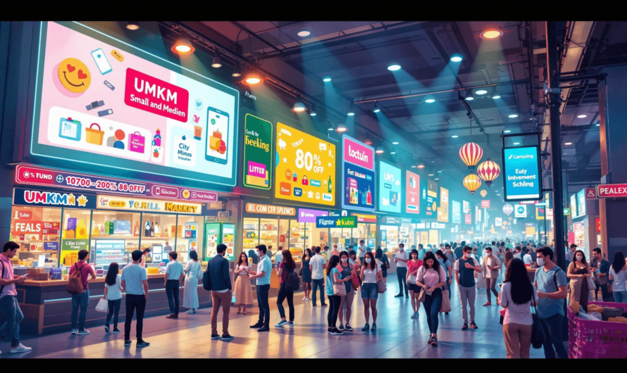 How UMKM (SMEs) Can Automate Lead Generation and Save Time