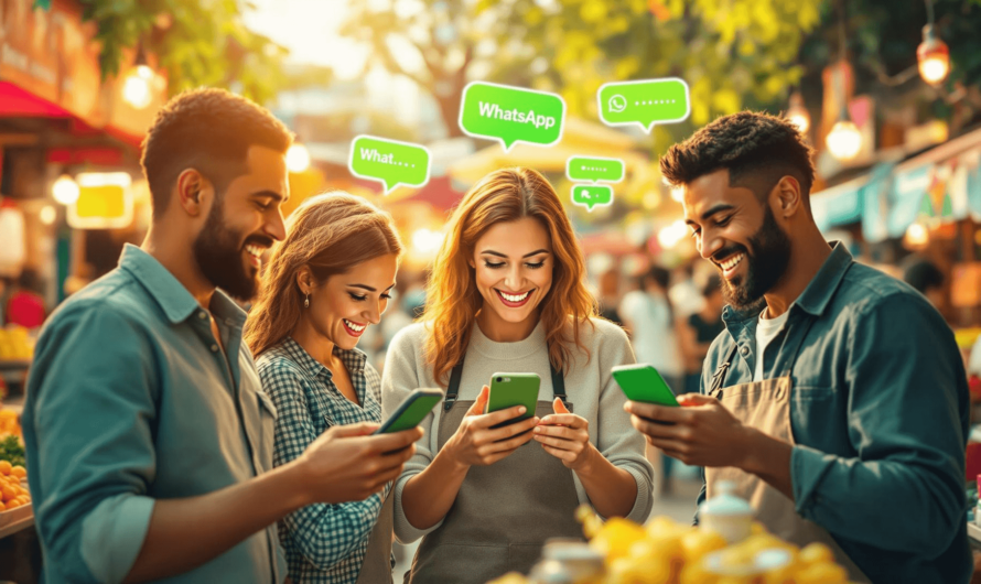 How WhatsApp Marketing Can Boost Sales for UMKM (SMEs)