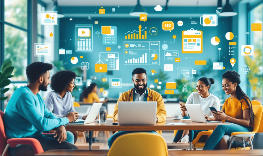 Why Digital Marketing is Important for UMKM (SMEs)