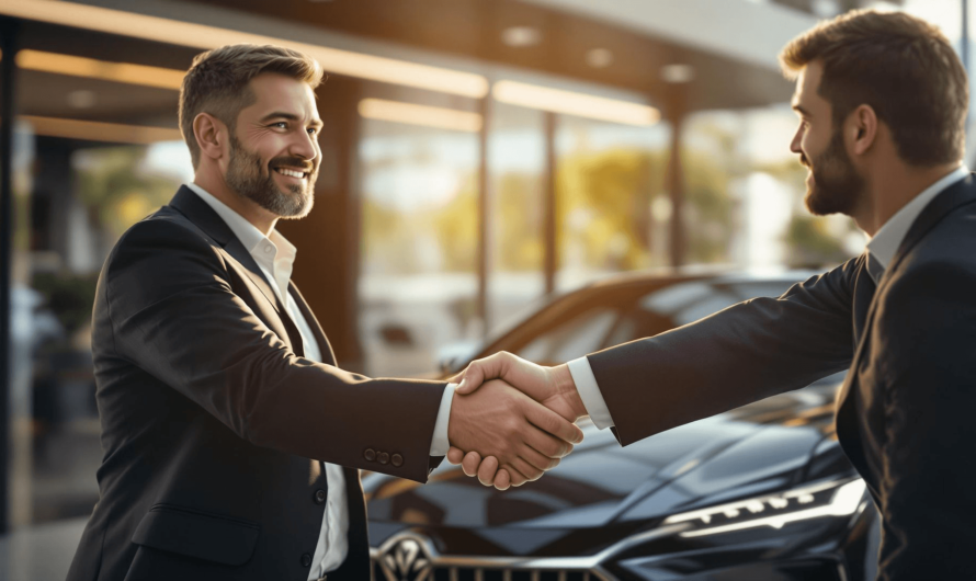 Why Auto Dealerships Need Digital Marketing for More Sales