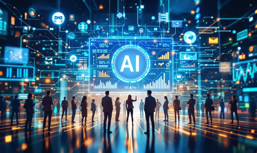 How UMKM (SMEs) Can Use AI to Improve Marketing Efficiency